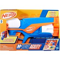 Бластер Hasbro Nerf N Series Аджилити Agility, 12 патронов F8629