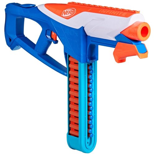 Бластер Hasbro Nerf N Series Инфинит Infinite, 80 патронов F8631