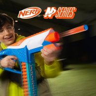 Бластер Hasbro Nerf N Series Инфинит Infinite, 80 патронов F8631