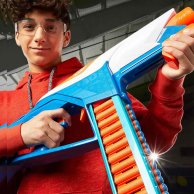 Бластер Hasbro Nerf N Series Инфинит Infinite, 80 патронов F8631
