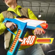 Бластер Hasbro Nerf N Series Инфинит Infinite, 80 патронов F8631