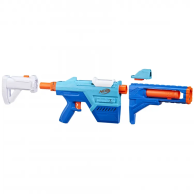 Бластер Hasbro Nerf N Series Шедоу Шторм Shadow Storm, 24 патрона F8635