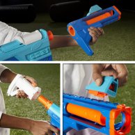 Бластер Hasbro Nerf N Series Шедоу Шторм Shadow Storm, 24 патрона F8635