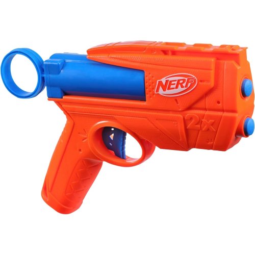 Бластер Hasbro Nerf N Series Вард Ward, 2 патрона G0132