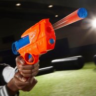 Бластер Hasbro Nerf N Series Вард Ward, 2 патрона G0132