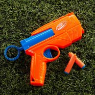 Бластер Hasbro Nerf N Series Вард Ward, 2 патрона G0132