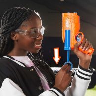 Бластер Hasbro Nerf N Series Вард Ward, 2 патрона G0132