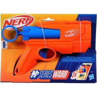Бластер Hasbro Nerf N Series Вард Ward, 2 патрона G0132
