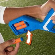Бластер Hasbro Nerf N Series Страйкбек Strikeback, 18 патронов G0218