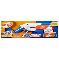 Бластер Hasbro Nerf N Series Страйкбек Strikeback, 18 патронов G0218