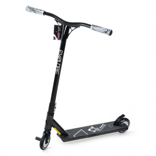 Explore Самокат трюковый SPADE DELUXE NEW (74546)