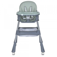 Стульчик для кормления Bambi с регулировкой, мятный M 5722 Mint