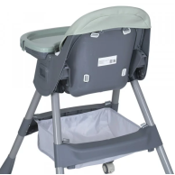 Стульчик для кормления Bambi с регулировкой, мятный M 5722 Mint
