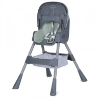 Стульчик для кормления Bambi с регулировкой, мятный M 5722 Mint