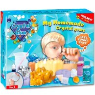 Набор для творчества Paulinda Crystal glue Выращивание кристаллов PL-199615