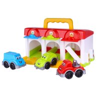Игровой набор Технок Гараж 8416