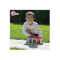 Игровой набор Технок Гараж 8416