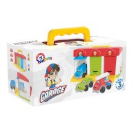 Игровой набор Технок Гараж 8416