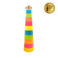 Игровой Набор Kiddieland - Мартышкина Пирамидка (057646)