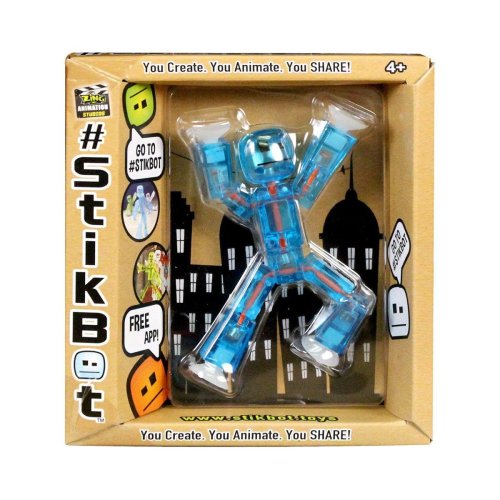 Stikbot S1 (Синий)
