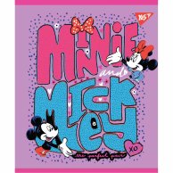 Тетрадь А5 12 Лин. YES Minnie (764225)