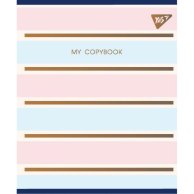 Тетрадь А5 18 Кл. YES My Copybook (764264)