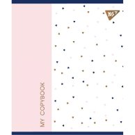 Тетрадь А5 18 Кл. YES My Copybook (764264)