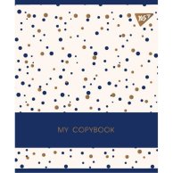 Тетрадь А5 18 Кл. YES My Copybook (764264)