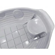 Песочница с крышкой Doloni Кораблик 03355/4