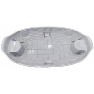 Песочница с крышкой Doloni Кораблик 03355/4
