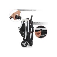 Коляска прогулочная YOGA (M3910-3)