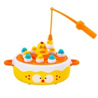 Набор игрушечный Baby Team Поймай цыпленок 8674