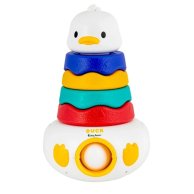 Набор игрушек Baby Team Пирамидка 8681