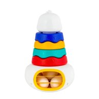 Набор игрушек Baby Team Пирамидка 8681