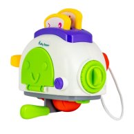 Развивающая игрушка Baby Team Тостер 8682