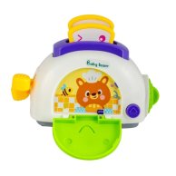 Развивающая игрушка Baby Team Тостер 8682