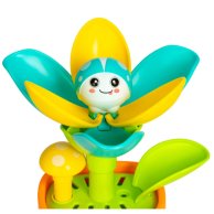 Набор игрушек для ванны Baby Team Очаровательный цветок, голубой 9031