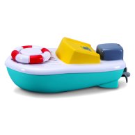 Игрушка для воды Bb Junior Splash 'N Play Лодка Twist & Sail Поверни и плыви 16-89002