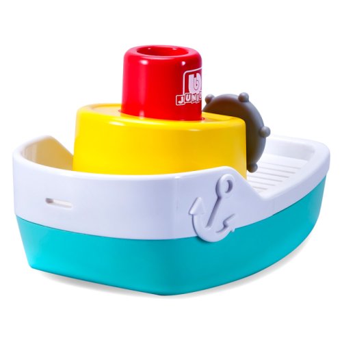 Игрушка для воды Bb Junior Splash 'N Play Катер Spraying Tugboat Брызгающий буксир 16-89003