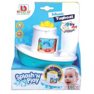 Игрушка для воды Bb Junior Splash 'N Play Музыкальный буксир 16-89024