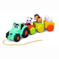 Набор игровой Bb Junior Farm Tractor Трактор фермера 16-89027