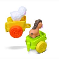Набор игровой Bb Junior Farm Tractor Трактор фермера 16-89027