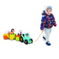 Набор игровой Bb Junior Farm Tractor Трактор фермера 16-89027