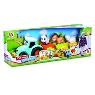 Набор игровой Bb Junior Farm Tractor Трактор фермера 16-89027