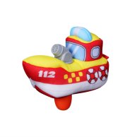 Игрушка для воды Bb Junior Water Squirters Пожарная лодка 16-89061