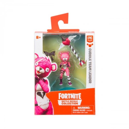 Fortnite - капитан команды по объятиям