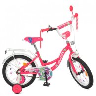 Велосипед детский PROF1 16д. Y16302N Blossom