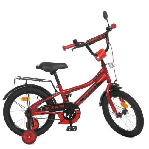 Велосипед детский PROF1 12д. Y12311 Speed racer