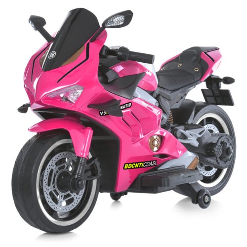 Детский электромобиль Bambi Racer Мотоцикл до 30 кг M 5056EL-8