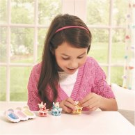 Игровой набор Sylvanian Families Уход за тройнятами 5532